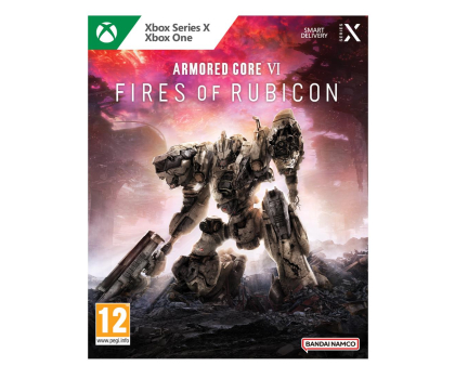 Gra na Xbox Series X | S Xbox Armored Core VI Fires Of Rubicon Edycja Premierowa